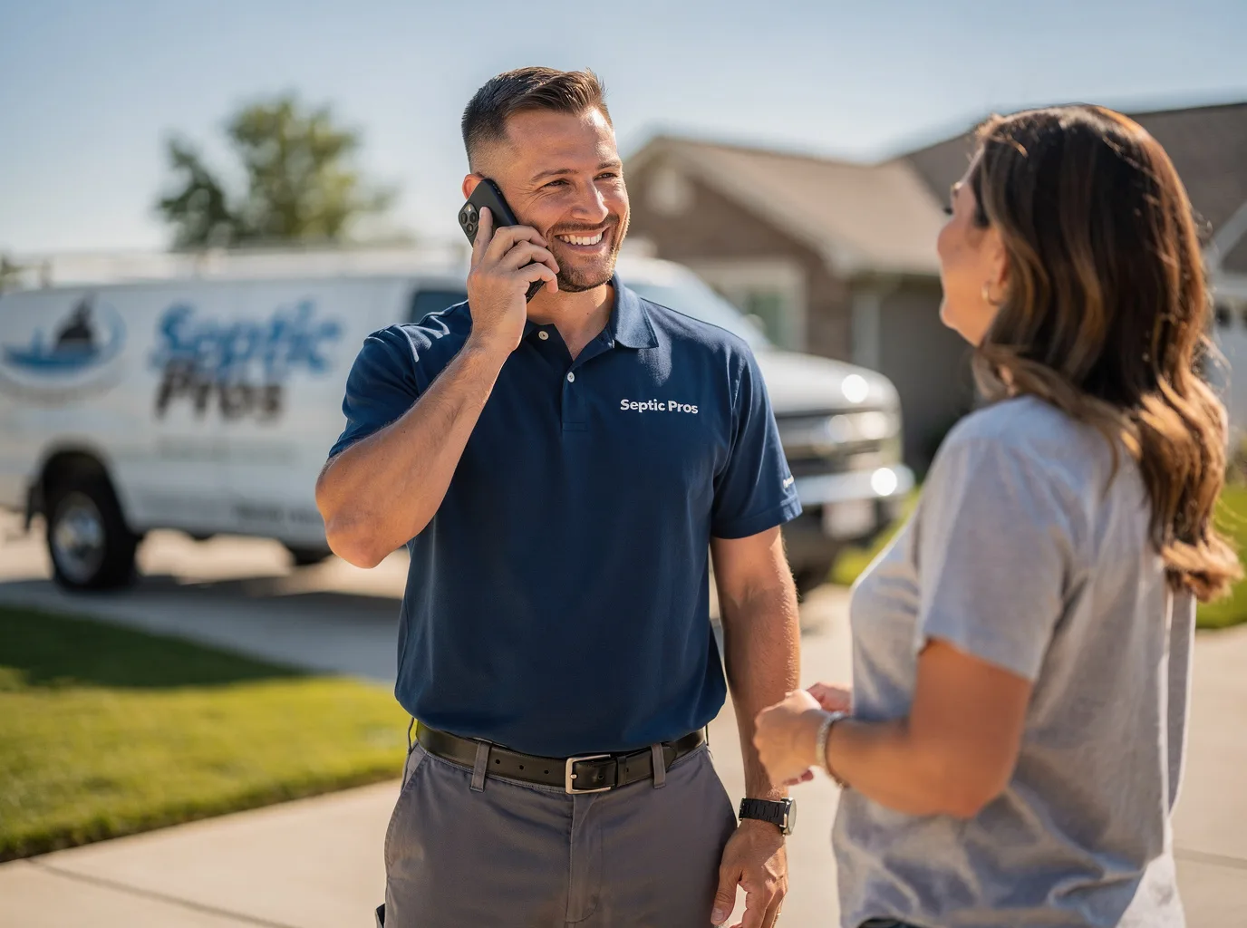 Septic Tank Pumping Versailles, OH FAQs